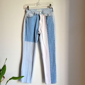 Pacsun mom jeans
